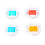 Instant Camera Flash Filter Set for Fujifilm Instax Mini 7s/8/8+/9 (Pure) 10