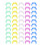 50Pcs Spool Clips Thread Control Holder Spool 4
