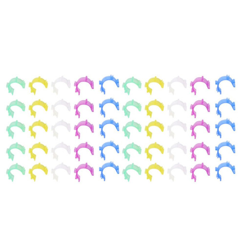 50Pcs Spool Clips Thread Control Holder Spool 2