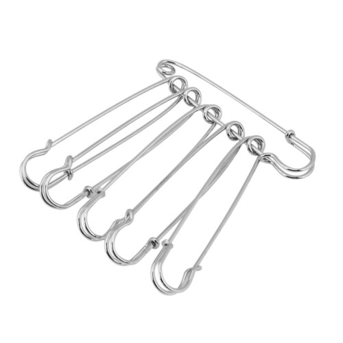 50 imperdibles de hierro para hacer joyas. 1
