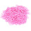 500 st. plaststickpennor rosa räknesplitt 4