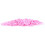 500 st. plaststickpennor rosa räknesplitt 3