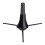 Foldable Clarinet Oboe Stand Straight Saxophone 2