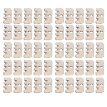50 stuks naaimachinedraadsnijder geïnstalleerd bij