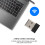 Optical Wireless Mouse 2.4G with DPI Settings & 10M Range USB Device 14
