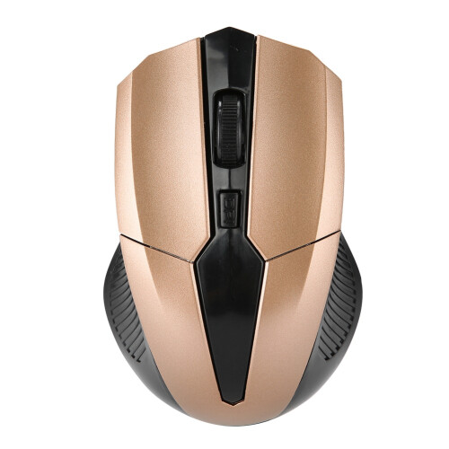 Optical Wireless Mouse 2.4G with DPI Settings & 10M Range USB Device 1