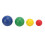 4 stuks handoefenballen voor pianovingertraining 1