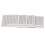 4er-Pack Schneidematten Mini Niedliche Modelle Schneidepads Papier 4
