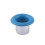 500Pcs Mixed Colors 3mm Round Shape Metal Eyelets 3