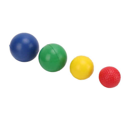 4 stuks handoefenballen voor pianovingertraining 2