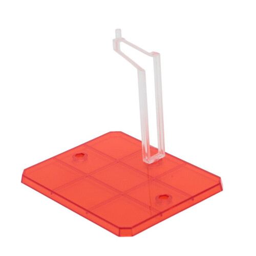 5PCS Action Figure Display Holder Base Plastic 1