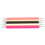 5Pcs Dotting Pen Acrylic Rod 2 Round Head 1