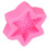 Fondantformar 3D Snöflinga Premium Material 5