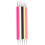 5Pcs Dotting Pen Acrylic Rod 2 Round Head 2