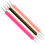 5Pcs Dotting Pen Acrylic Rod 2 Round Head 3