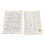 57 Stück Vintage-Scrapbook-Papier, einzigartiges altes Buch 2