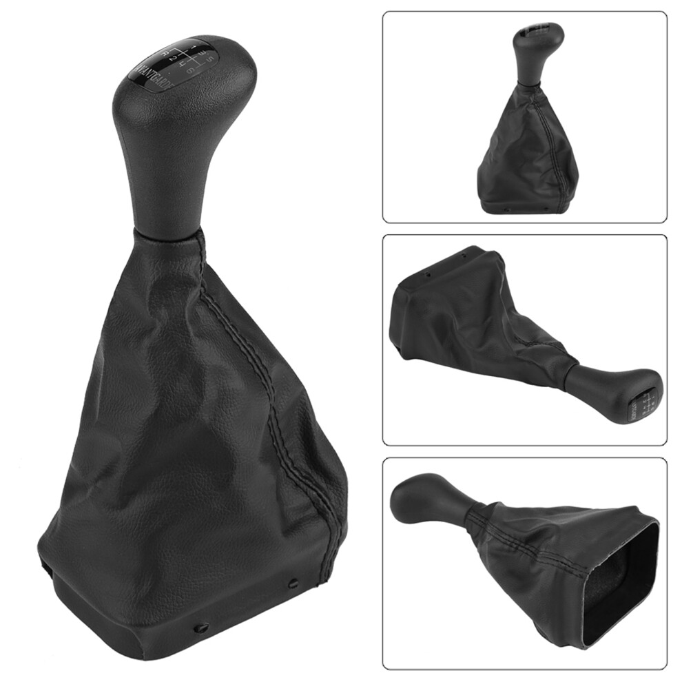 Luxury Car Gear Knob Cover For W202 C W208 Clk W210 E - Easy Install 8791362768067