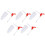 5Pcs 200ML Nozzle Oiler Sewing Machine Plastic Oil 4