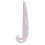 Règle courbe transparente de haute précision 6501, 58 cm 2