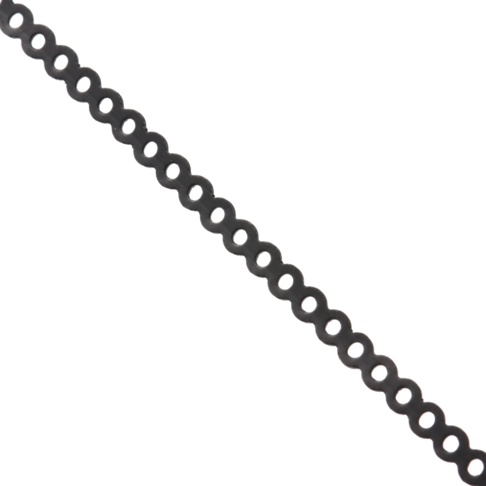 High Strength Dental Rubber Spool Orthodontic Elastic Chains 4.6m