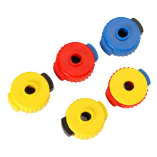 5Pcs Drum Cymbal Quick Release Nut Light Weight