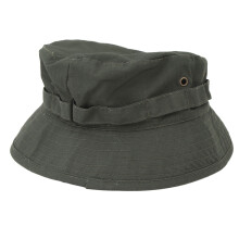 Wasserdichte Oxford Boonie Hut, verstellbar, Dschungelgrün, 55-60cm