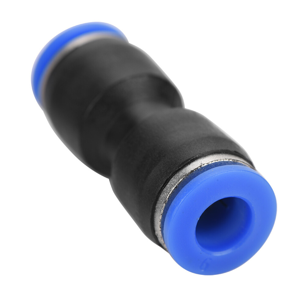 35Pcs Air Hose Push Connector 4-16Mm Quick Pneumatic Straight Fittings New 3311362767980