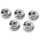 5Pcs Sewing Machine Bobbin Case Stainless Steel 1