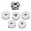5Pcs Bobbin Aluminum Sewing Spool Bobbin Case 2