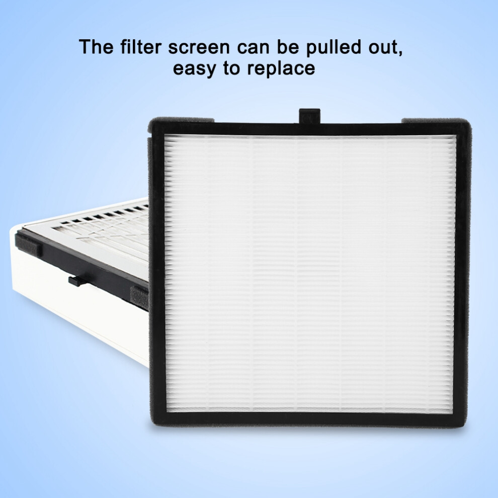 HEPA  Standard Nail Art Dust Collector Filter Screen for Manicure Machines