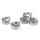 5Pcs Sewing Machine Bobbin Case Stainless Steel 2