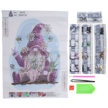 5D DIY Diamond Painting Huisdecoratie Ornament