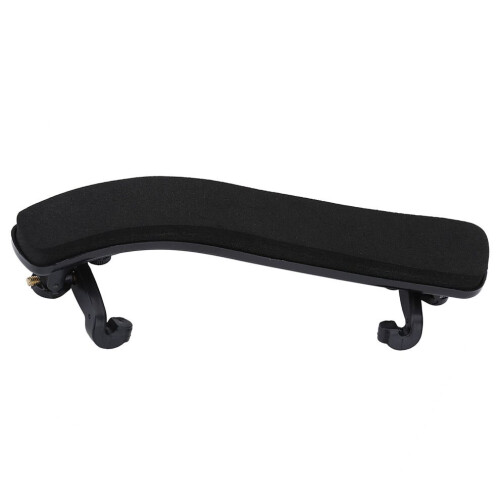 Durable, ajustable, cómodo, de goma negra. 2