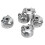 5Pcs Sewing Machine Bobbin Case Stainless Steel 4