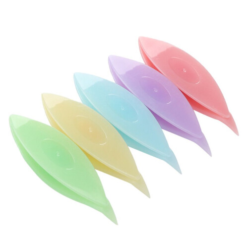 5Pcs Tatting Shuttle Sets Plastic Hand DIY 2