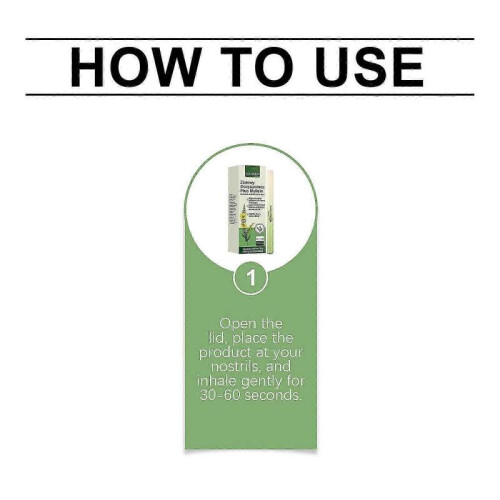 (1PC)1-5x Lung Cleanse with Herbal Diffuser Pen 1