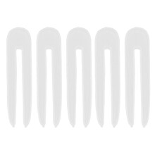 5pcs Hairpin Silicone Mold Easy Demoulding Elastic