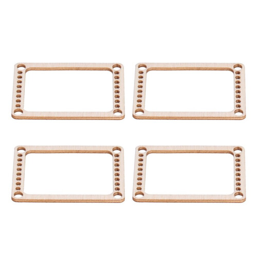 4-teiliges Webstuhl-Set, Mini-Webrahmen aus Holz 1