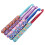 5Pcs Crochet Hooks Ergonomic Design Soft Handle 4