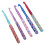 5Pcs Crochet Hooks Ergonomic Design Soft Handle 3