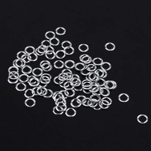 Œillets métalliques de 5 mm pour scrapbooking 2
