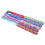 5Pcs Crochet Hooks Ergonomic Design Soft Handle 5