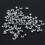 Œillets métalliques de 5 mm pour scrapbooking 2