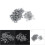 Œillets métalliques de 5 mm pour scrapbooking 5
