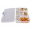 Juego de 465 chinchetas doradas multiusos decorativas 5
