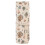 Estuche enrollable de lona con estampado floral 2