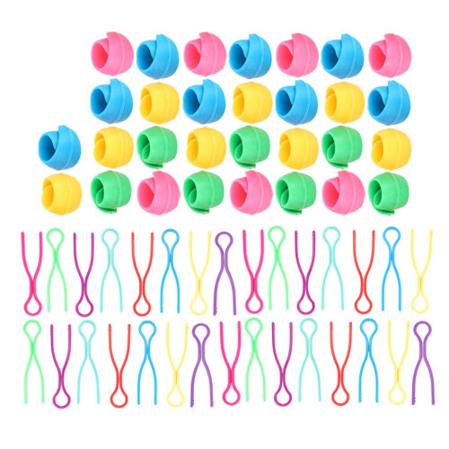 60Pcs Bobbin Thread Holder Spool Huggers Clips 2