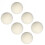 6 Pcs Wool Drying Balls High Density Adsorb 3