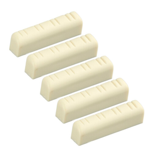 5 st mandolinställ, 8-strängad, plast, 3,5 cm 1