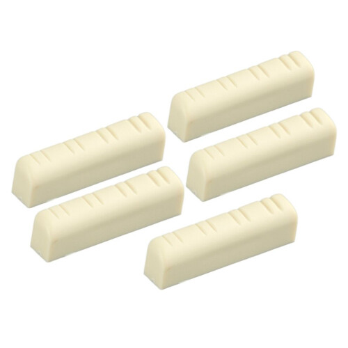 5 st mandolinställ, 8-strängad, plast, 3,5 cm 2